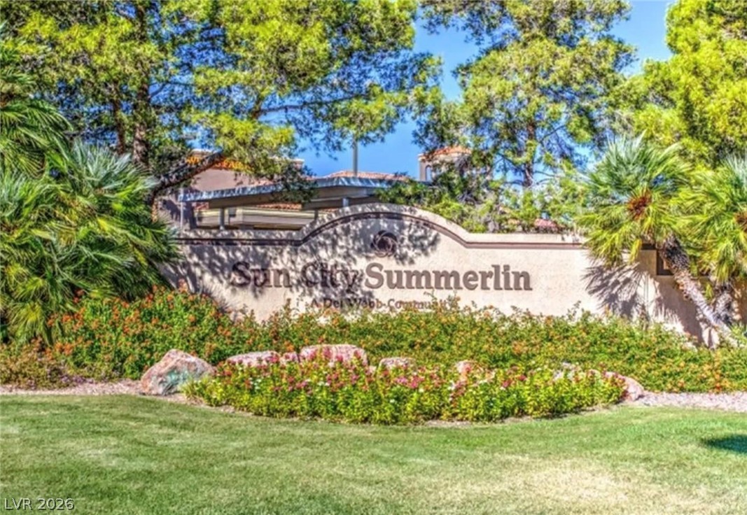 2709 Copper Mesa Drive Las Vegas NV 89134