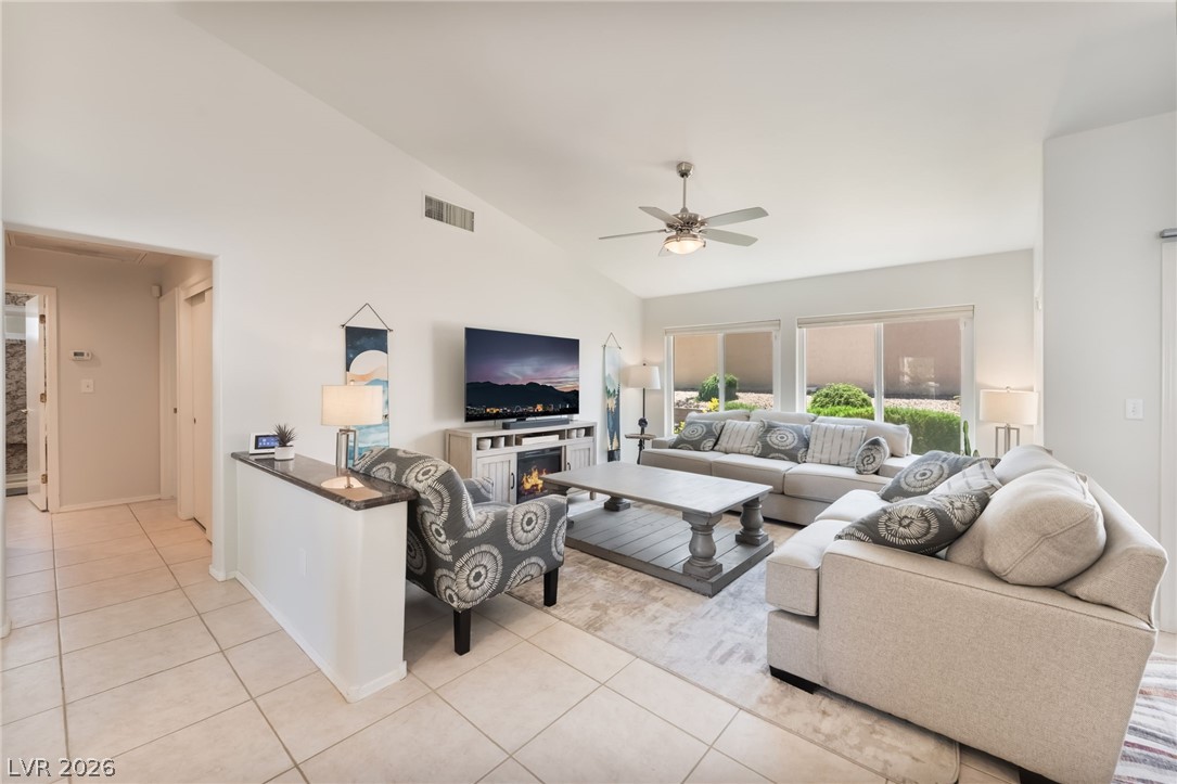 2709 Copper Mesa Drive Las Vegas NV 89134