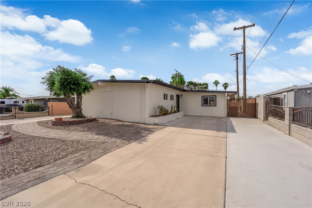 1522 Exley Avenue Las Vegas NV 89104