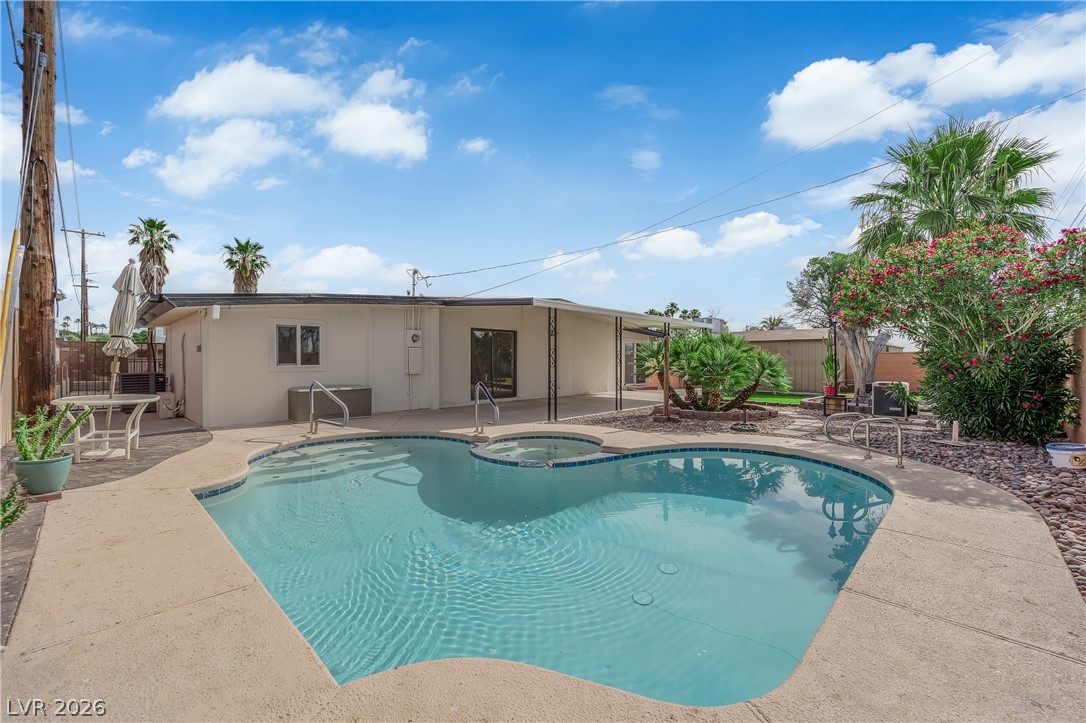1522 Exley Avenue Las Vegas NV 89104
