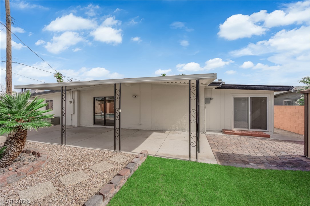 1522 Exley Avenue Las Vegas NV 89104