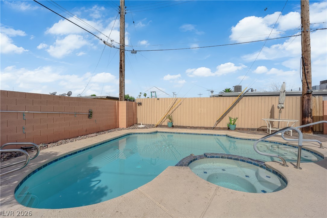1522 Exley Avenue Las Vegas NV 89104