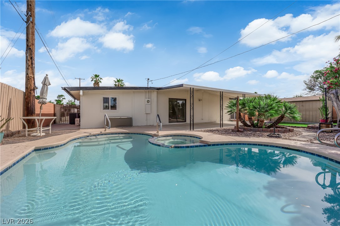 1522 Exley Avenue Las Vegas NV 89104