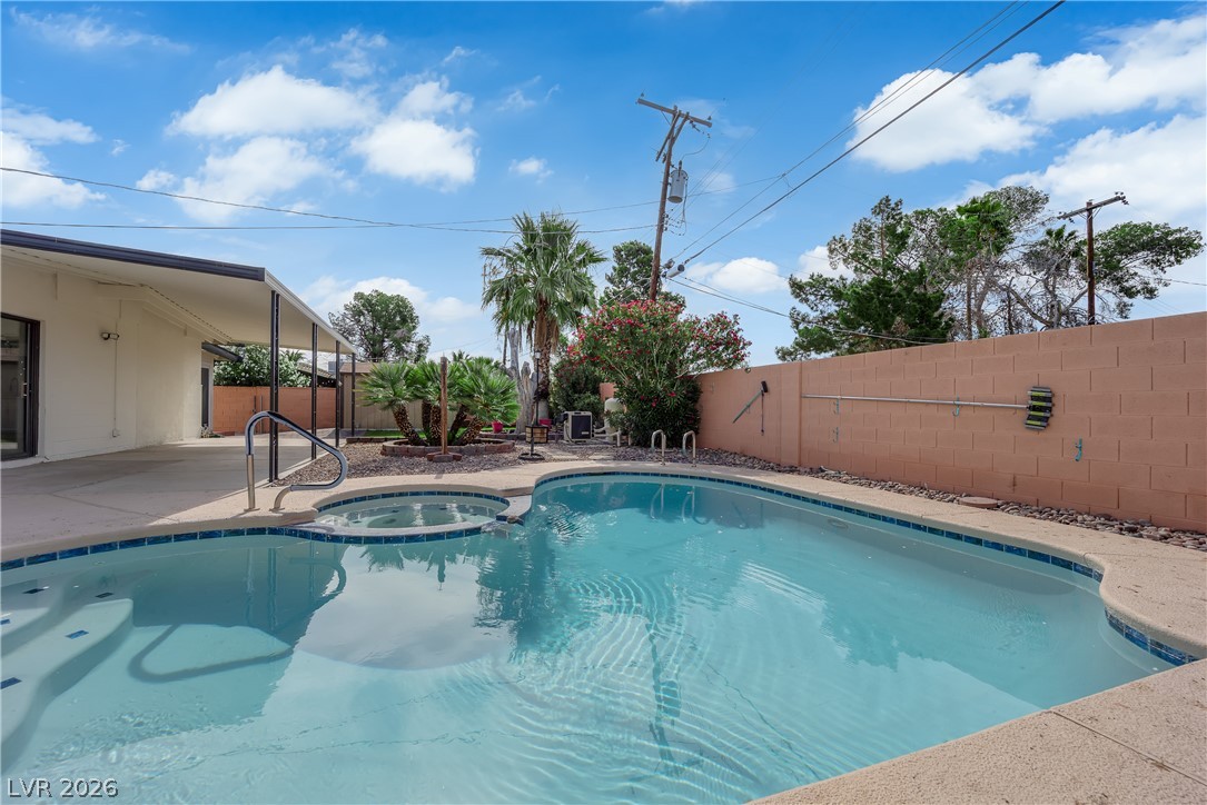 1522 Exley Avenue Las Vegas NV 89104