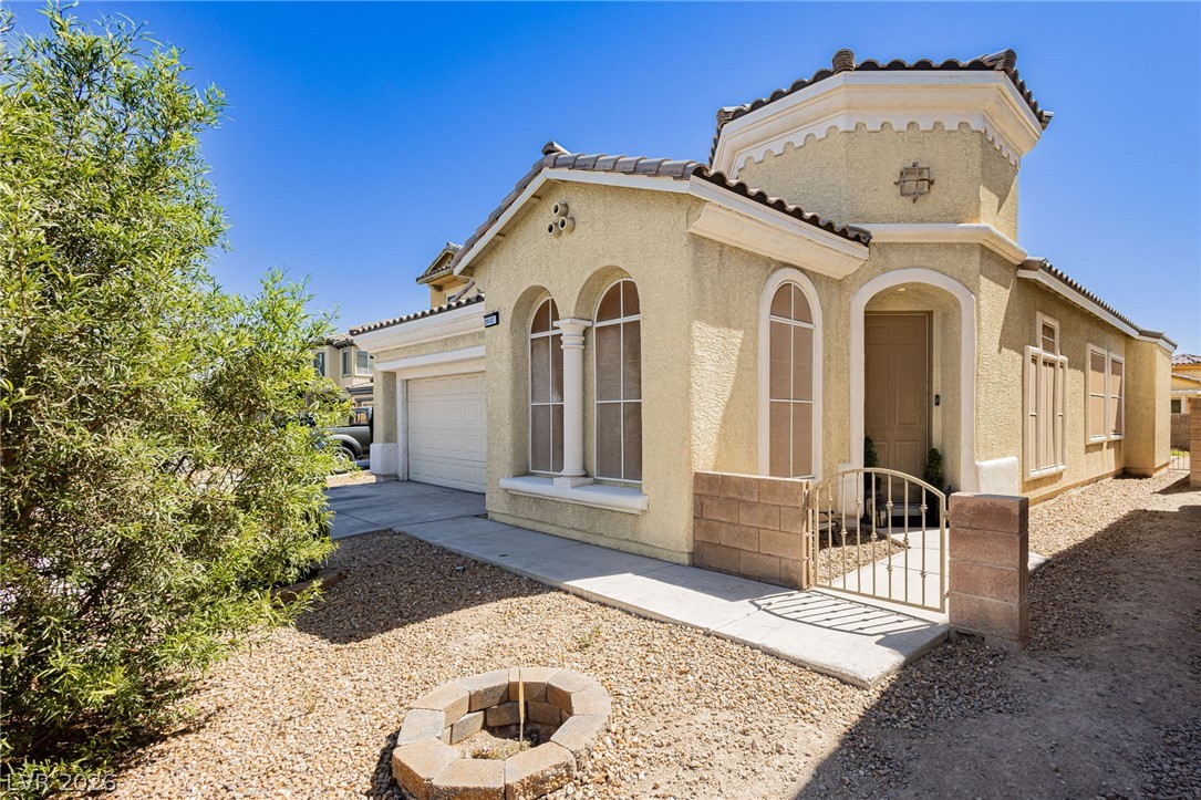 2632 Rainbow Glow Street North Las Vegas NV 89030
