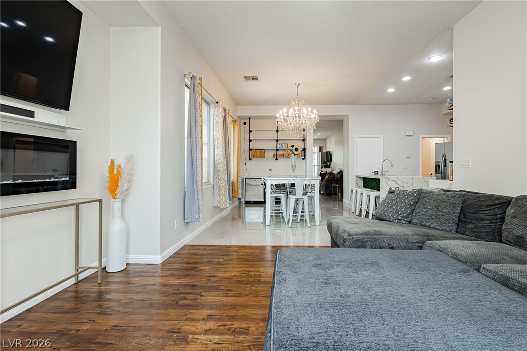 2632 Rainbow Glow Street North Las Vegas NV 89030