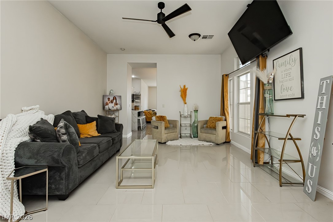 2632 Rainbow Glow Street North Las Vegas NV 89030