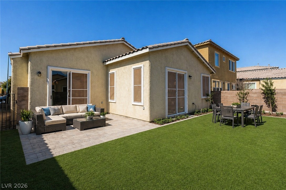 2632 Rainbow Glow Street North Las Vegas NV 89030