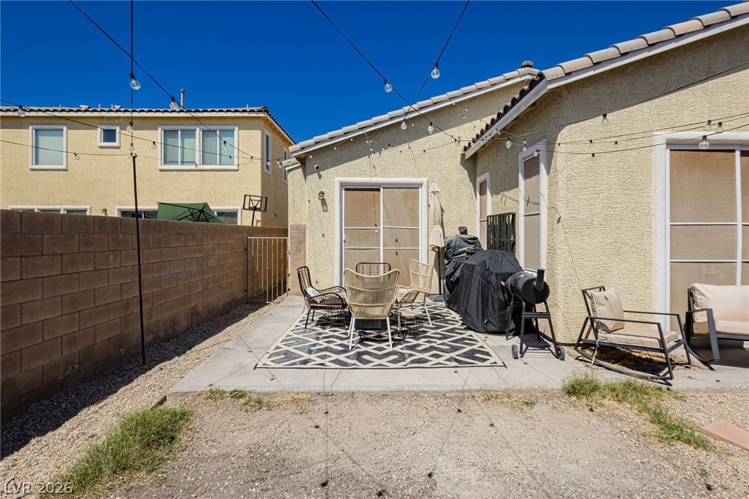 2632 Rainbow Glow Street North Las Vegas NV 89030