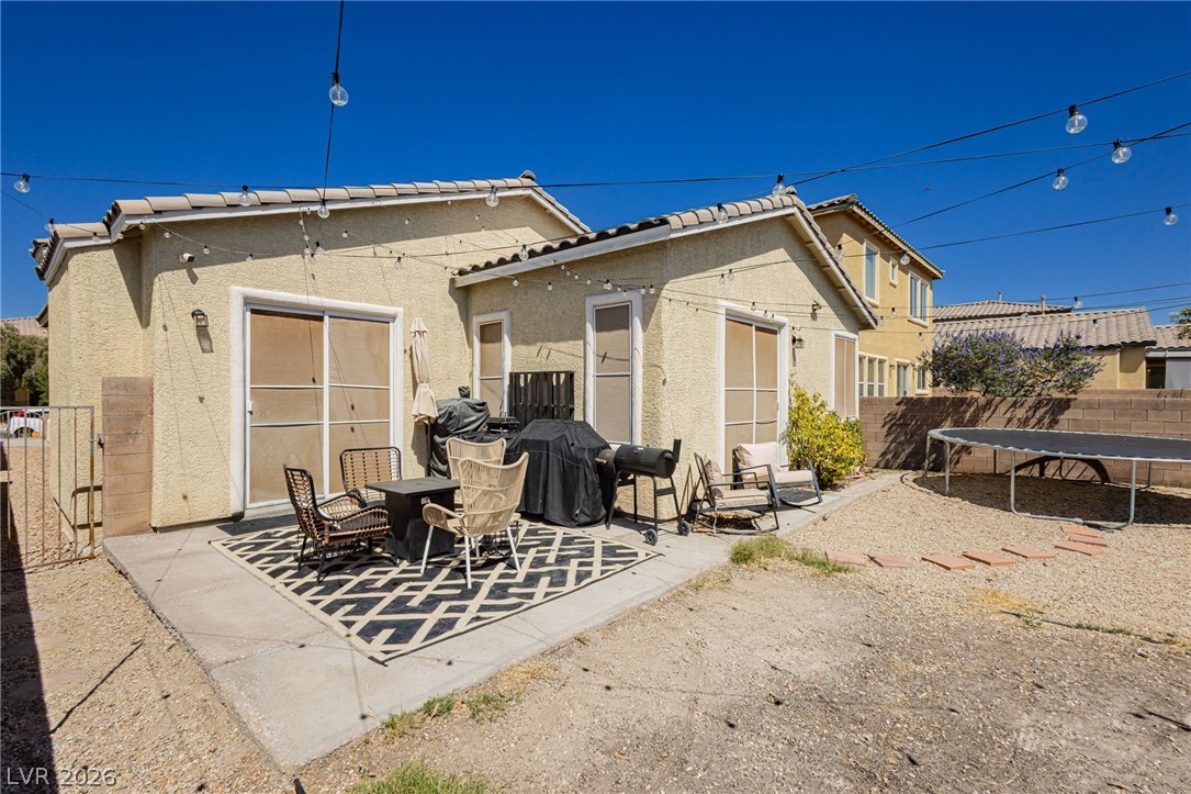 2632 Rainbow Glow Street North Las Vegas NV 89030