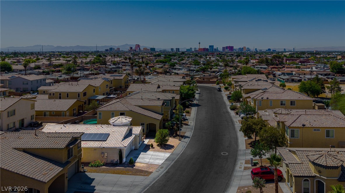 2632 Rainbow Glow Street North Las Vegas NV 89030