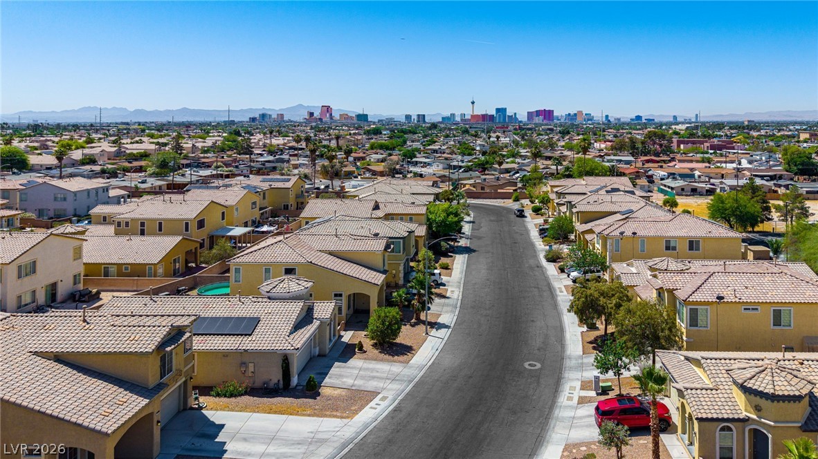 2632 Rainbow Glow Street North Las Vegas NV 89030