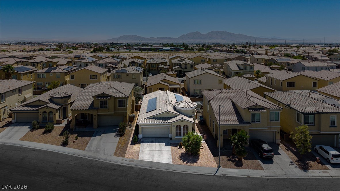 2632 Rainbow Glow Street North Las Vegas NV 89030