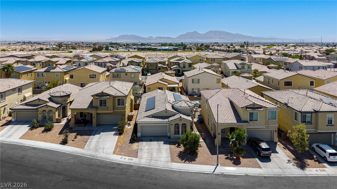2632 Rainbow Glow Street North Las Vegas NV 89030