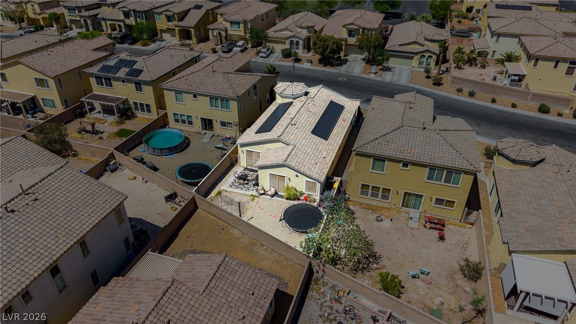 2632 Rainbow Glow Street North Las Vegas NV 89030