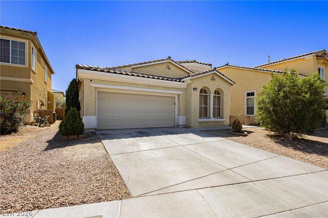 2632 Rainbow Glow Street North Las Vegas NV 89030