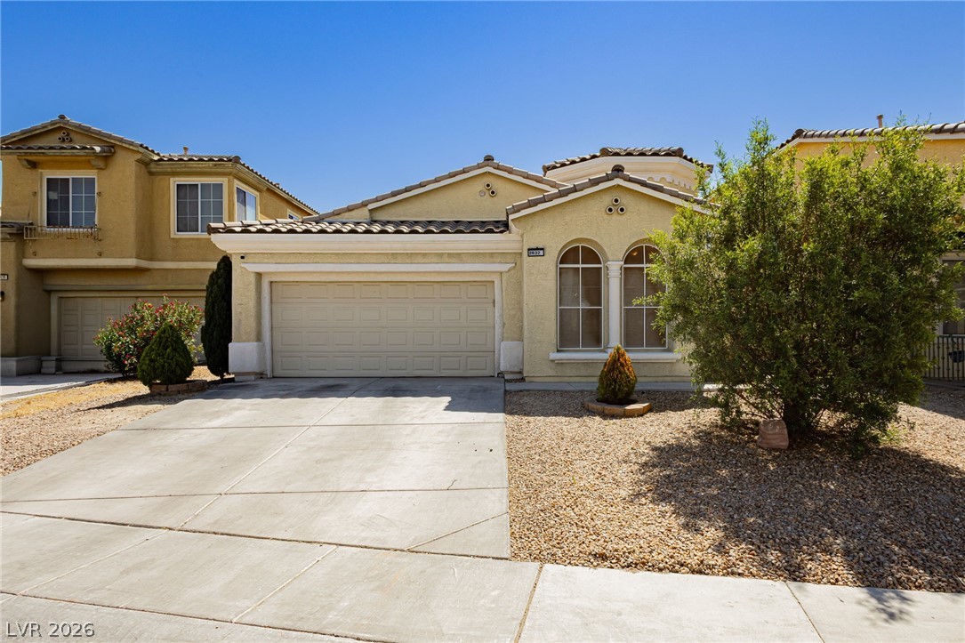 2632 Rainbow Glow Street North Las Vegas NV 89030
