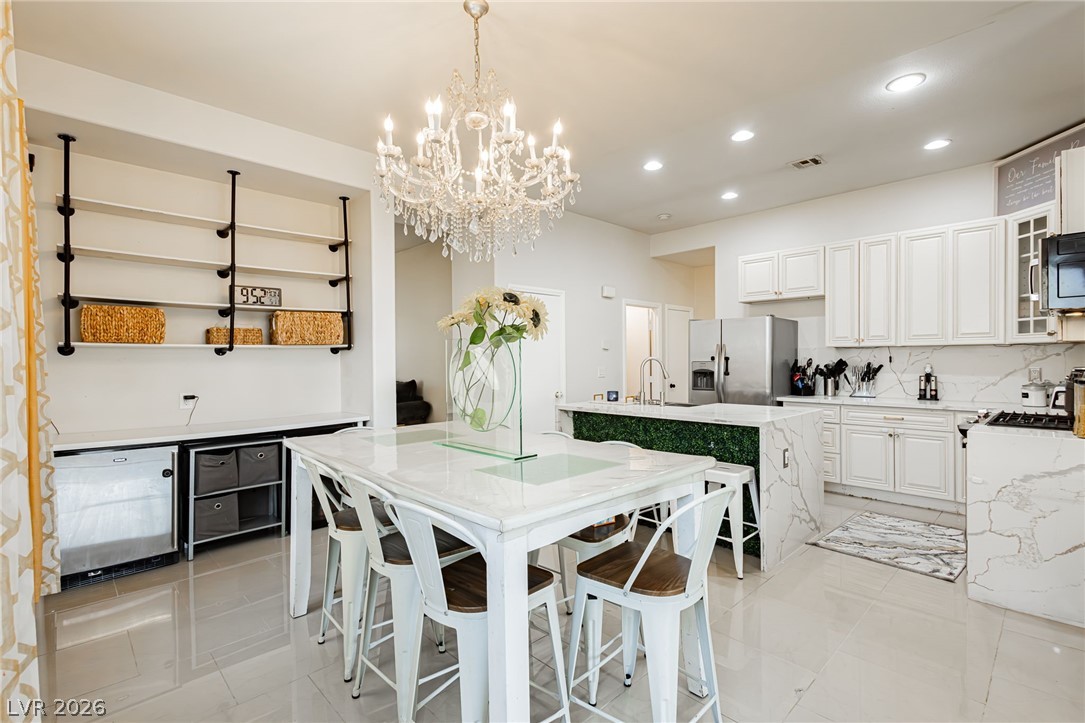 2632 Rainbow Glow Street North Las Vegas NV 89030