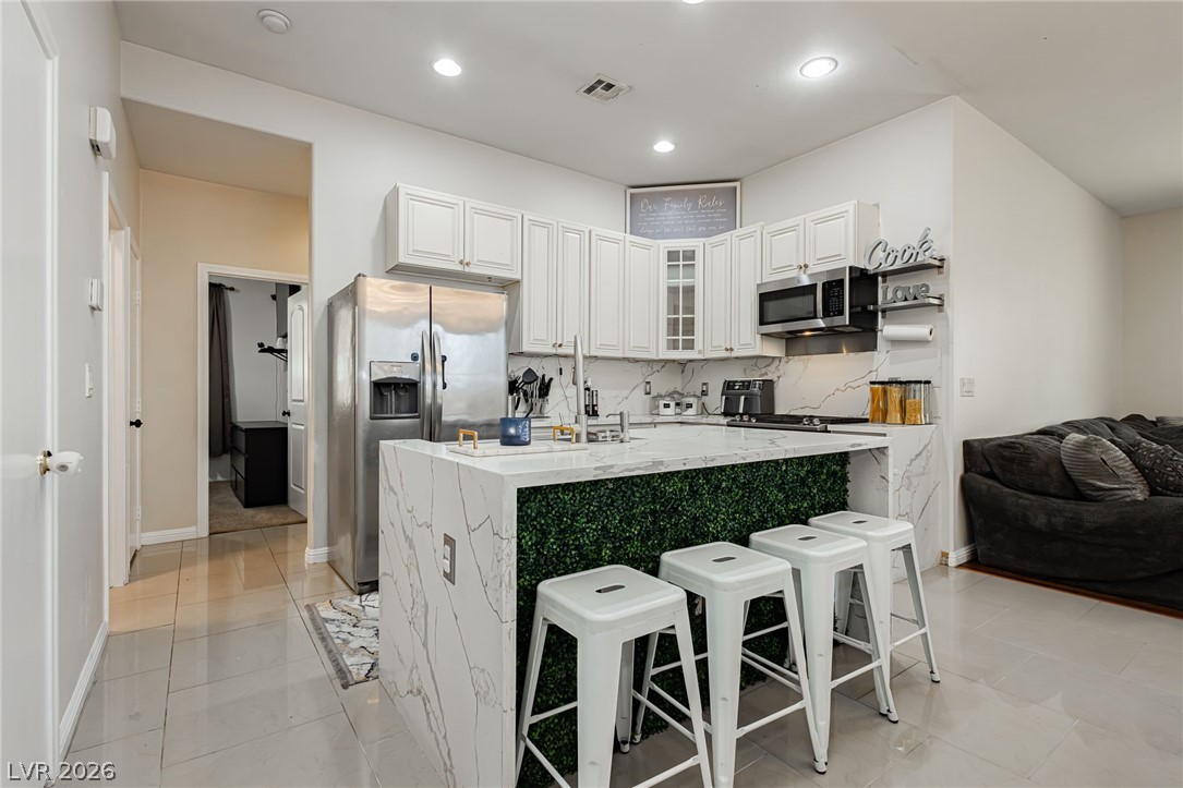 2632 Rainbow Glow Street North Las Vegas NV 89030