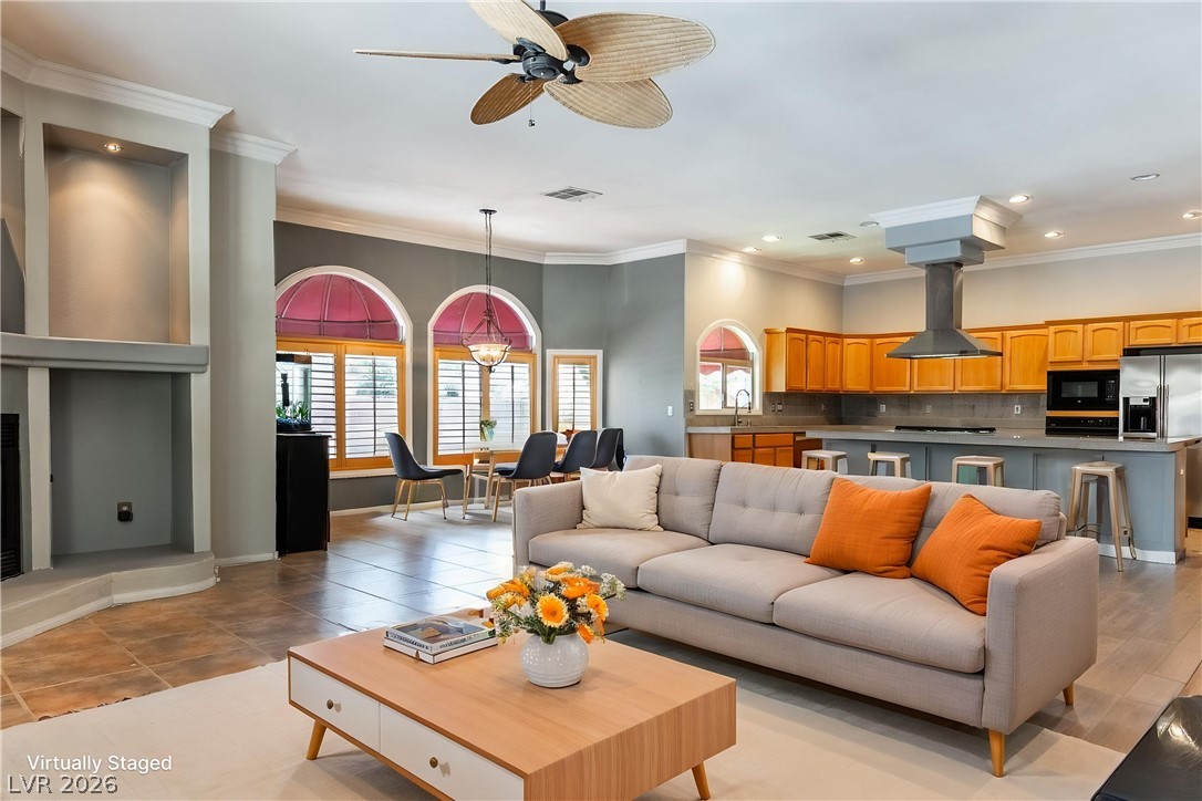 4934 Buckhorn Butte Court Las Vegas NV 89149