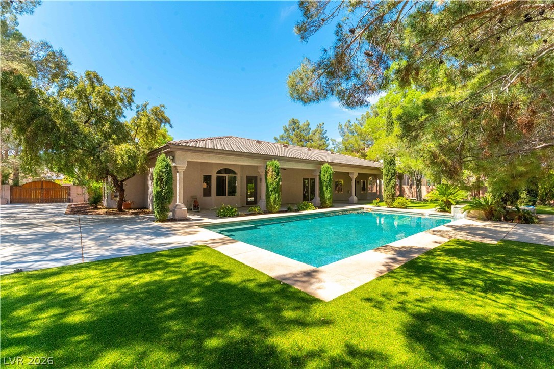 4934 Buckhorn Butte Court Las Vegas NV 89149