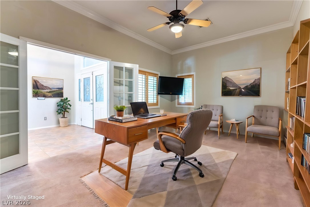 4934 Buckhorn Butte Court Las Vegas NV 89149