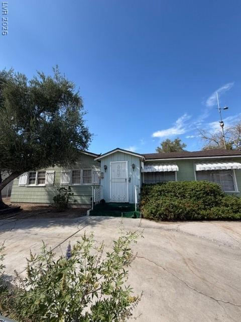 1929 Ballard Drive Las Vegas NV 89104