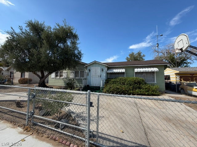 1929 Ballard Drive Las Vegas NV 89104