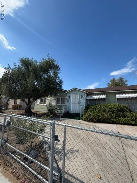 1929 Ballard Drive Las Vegas NV 89104