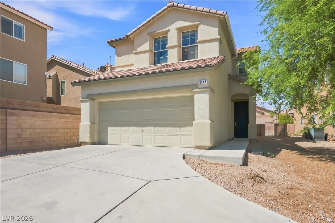 8347 Brilliant Ruby Court Las Vegas NV 89139