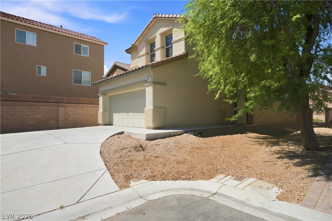 8347 Brilliant Ruby Court Las Vegas NV 89139