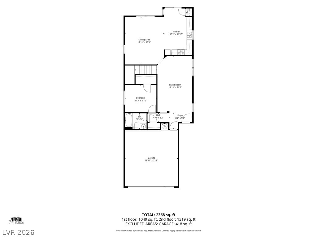 8347 Brilliant Ruby Court Las Vegas NV 89139