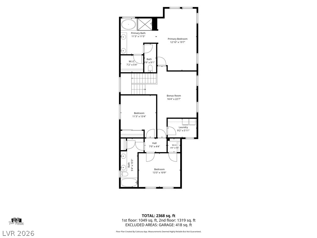 8347 Brilliant Ruby Court Las Vegas NV 89139