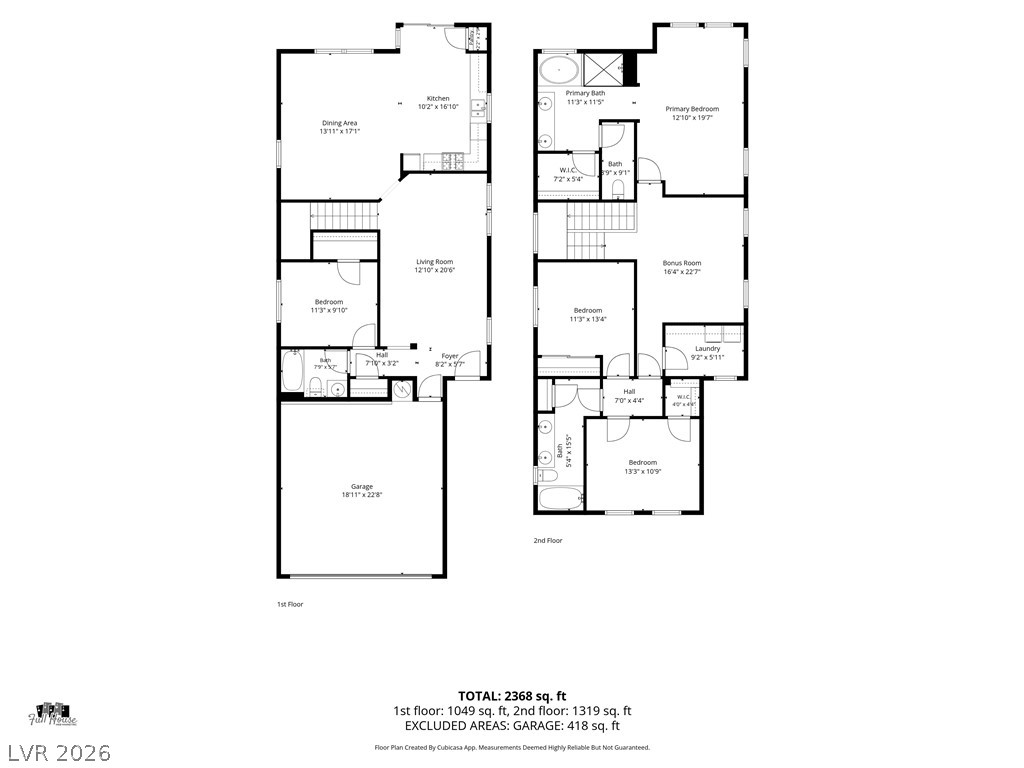 8347 Brilliant Ruby Court Las Vegas NV 89139