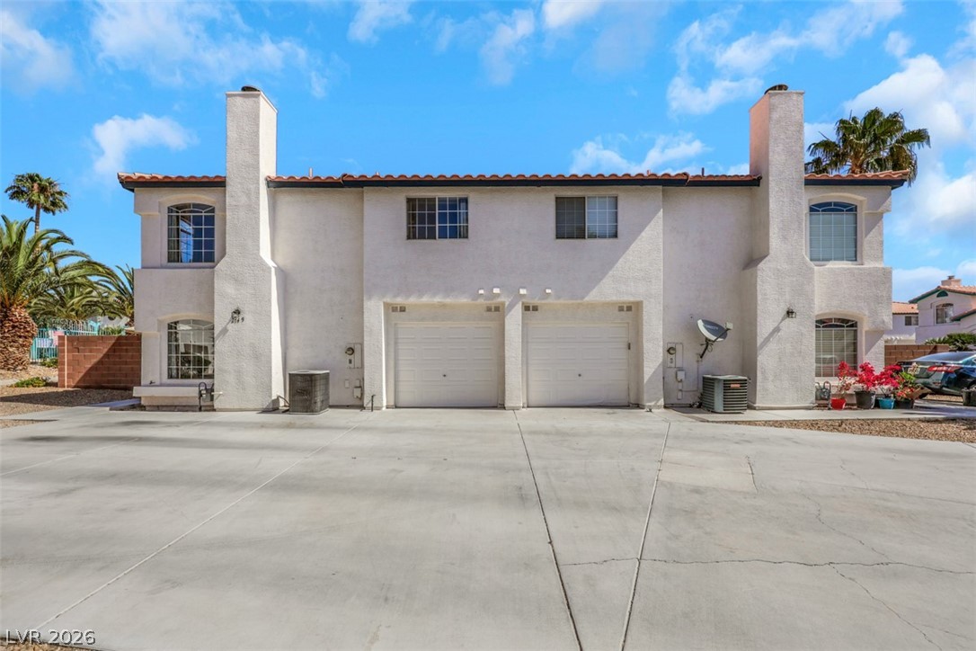 2749 Stargate Street Las Vegas NV 89108