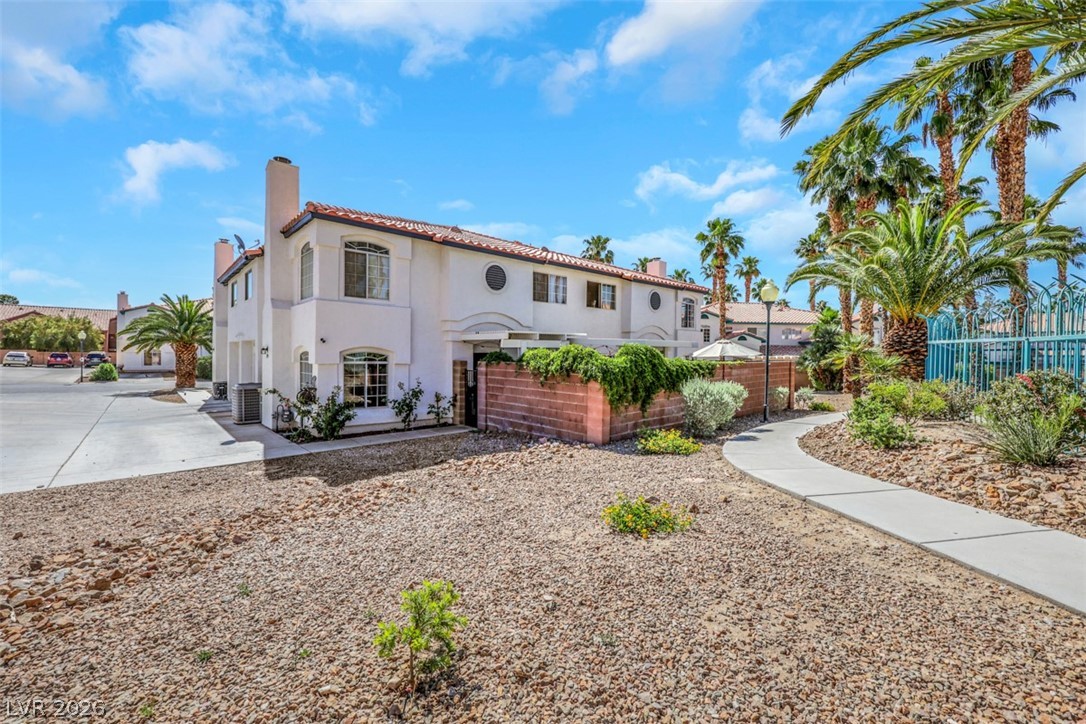 2749 Stargate Street Las Vegas NV 89108