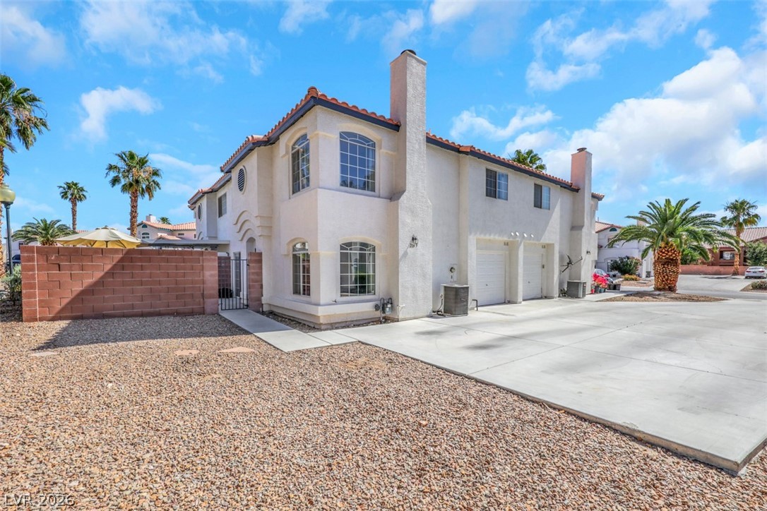 2749 Stargate Street Las Vegas NV 89108