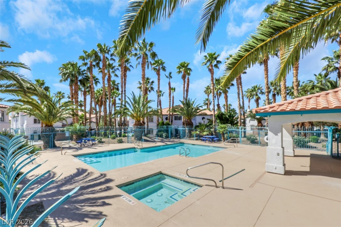 2749 Stargate Street Las Vegas NV 89108