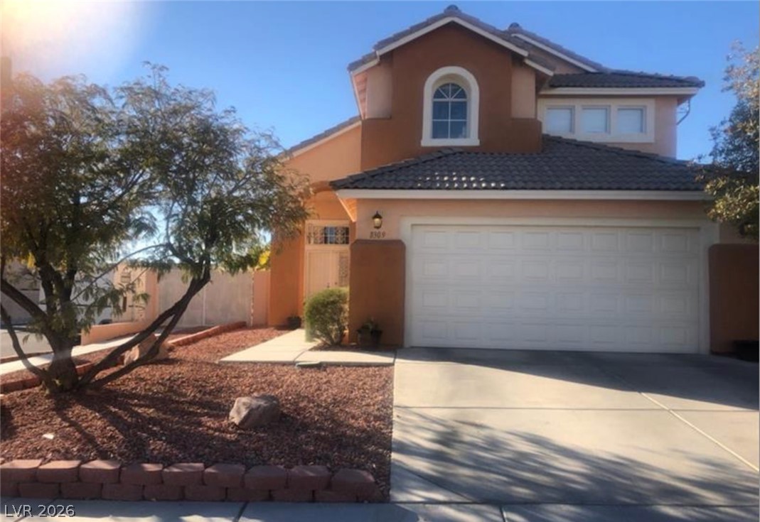 8309 Tribute Lane Las Vegas NV 89147