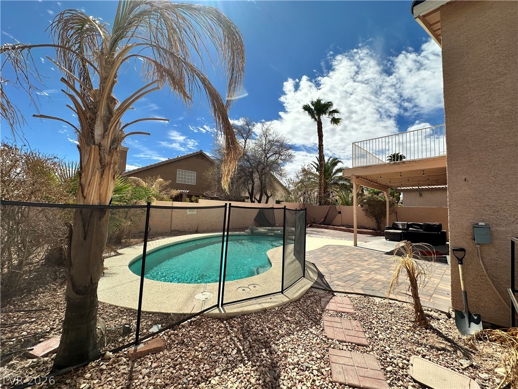 8309 Tribute Lane Las Vegas NV 89147