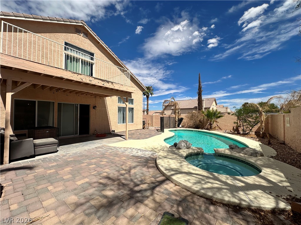 8309 Tribute Lane Las Vegas NV 89147