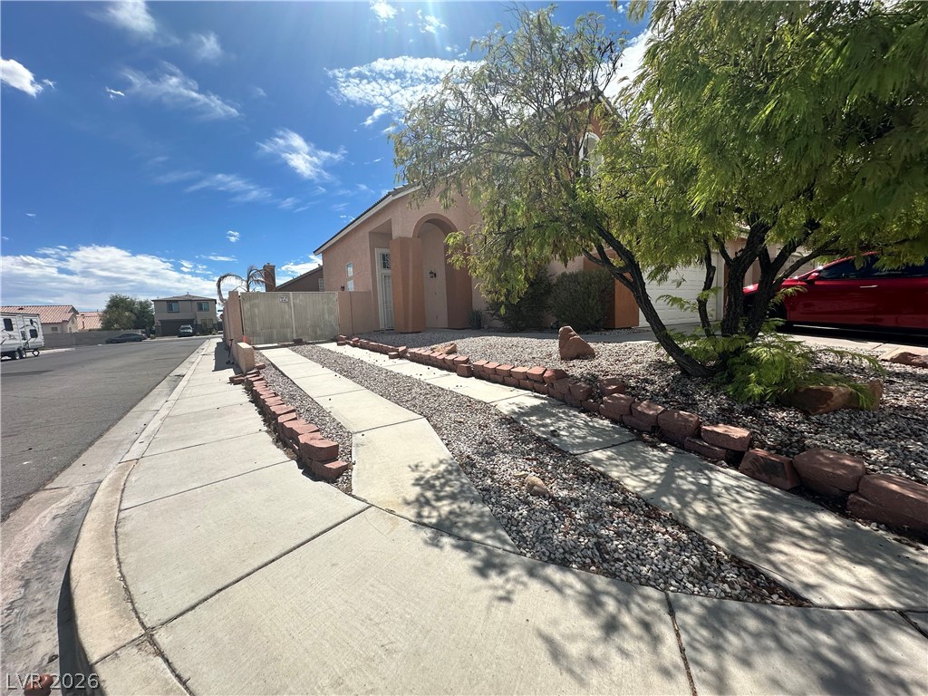 8309 Tribute Lane Las Vegas NV 89147
