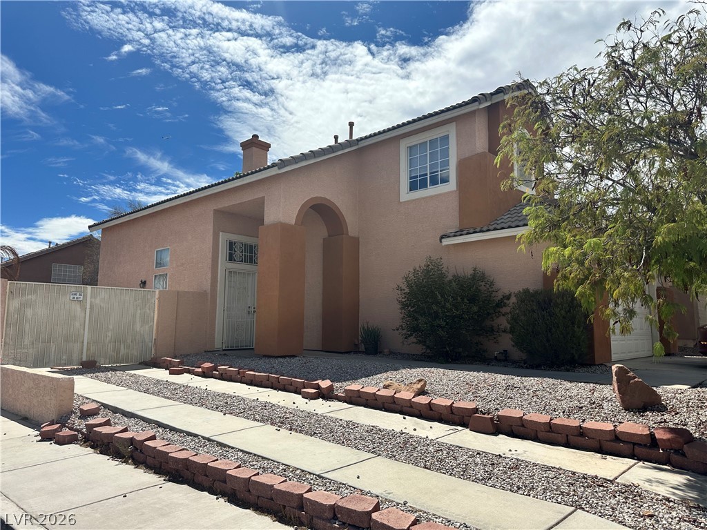 8309 Tribute Lane Las Vegas NV 89147