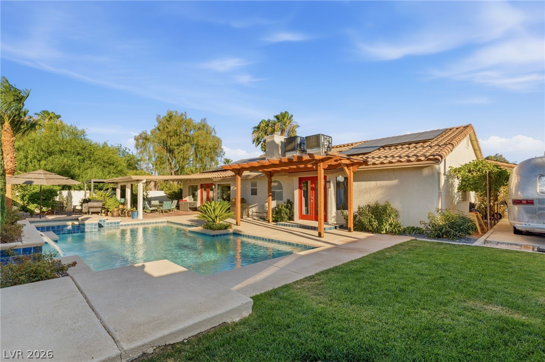 5104 Dale Scotty Lane Las Vegas NV 89130