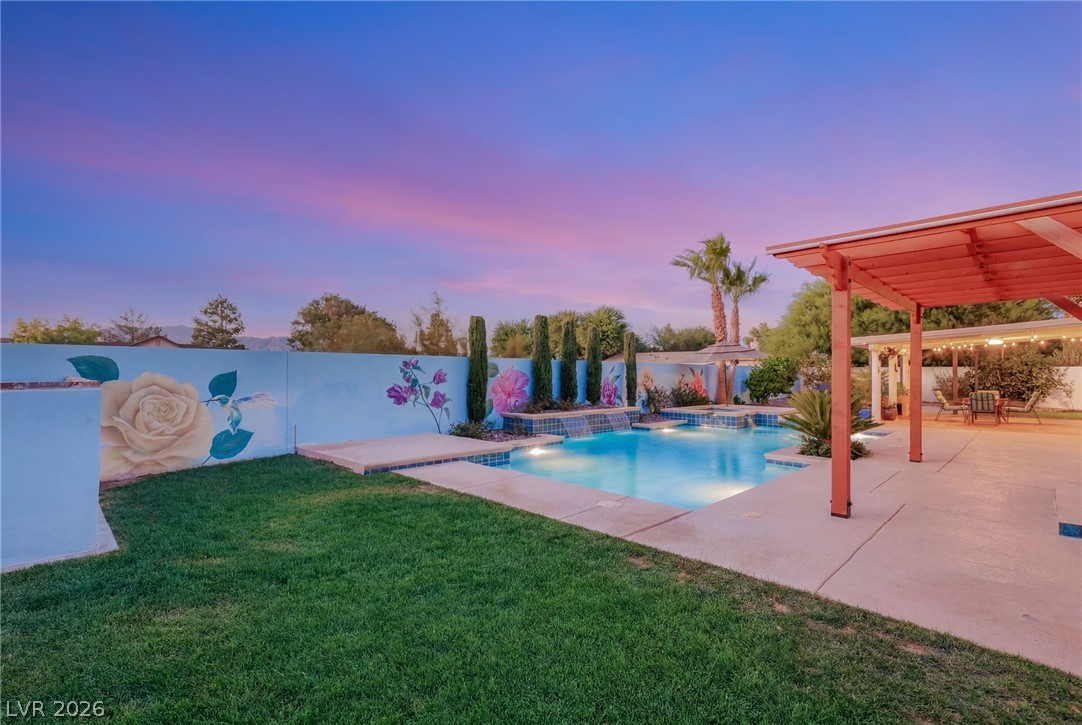 5104 Dale Scotty Lane Las Vegas NV 89130