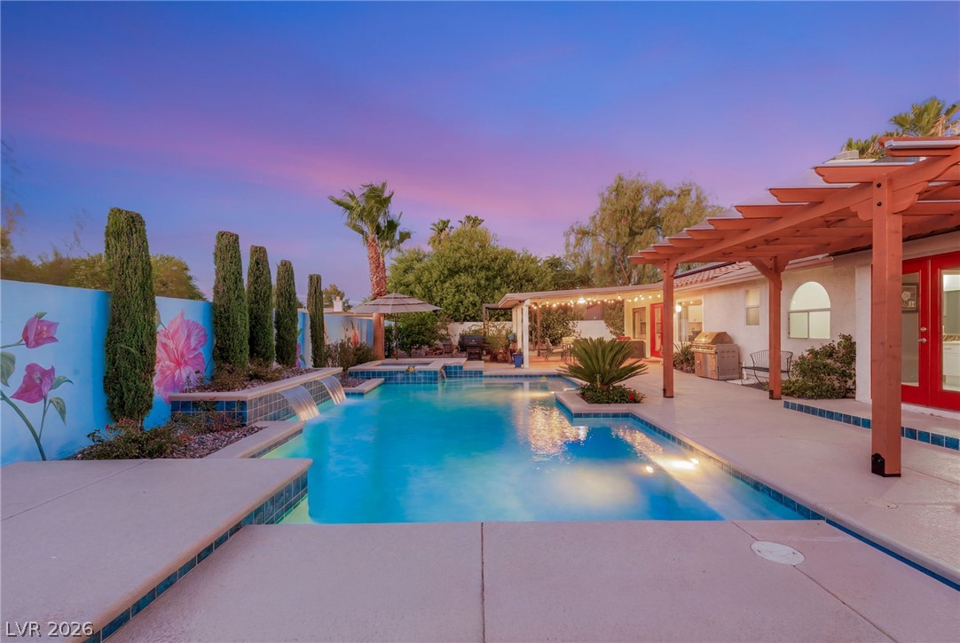 5104 Dale Scotty Lane Las Vegas NV 89130