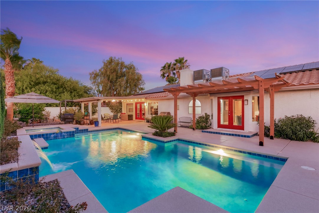 5104 Dale Scotty Lane Las Vegas NV 89130