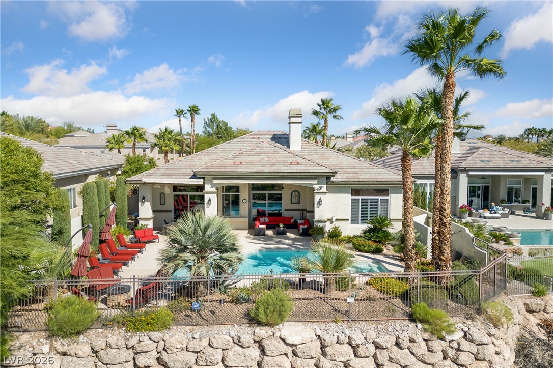 9253 Canyon Mesa Drive Las Vegas NV 89144