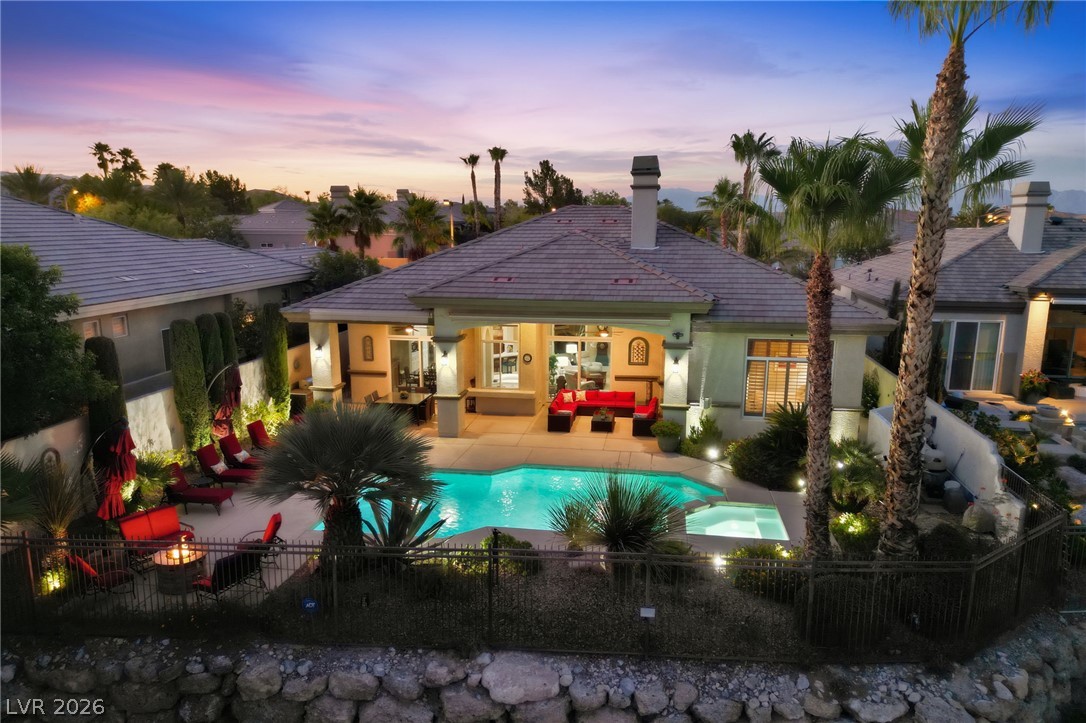 9253 Canyon Mesa Drive Las Vegas NV 89144