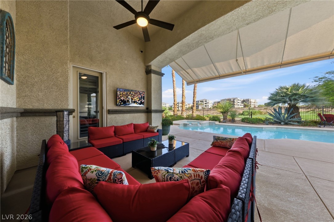 9253 Canyon Mesa Drive Las Vegas NV 89144